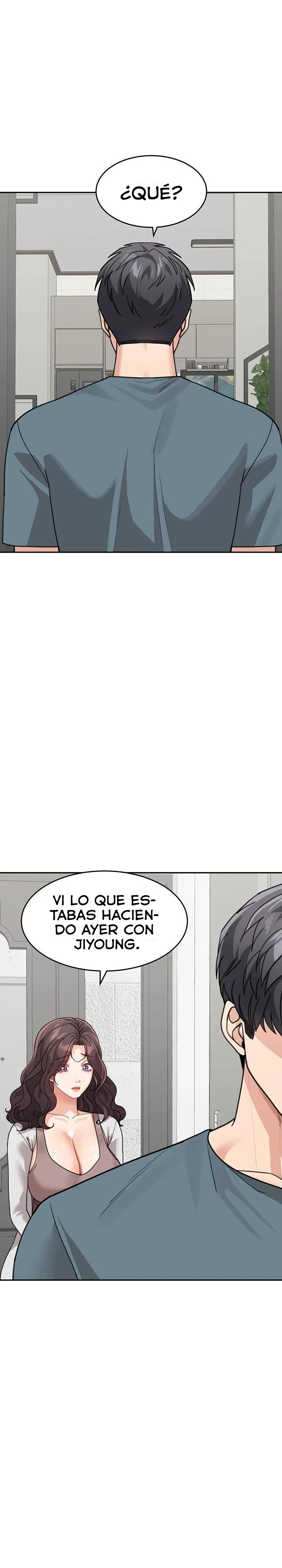 Madre y hermana Capítulo 45 - Página 37