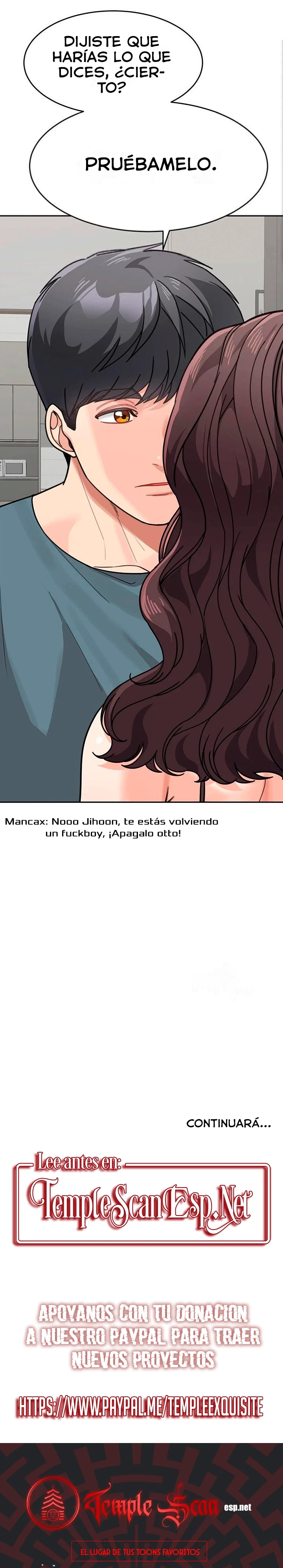Madre y hermana Capítulo 45 - Página 42
