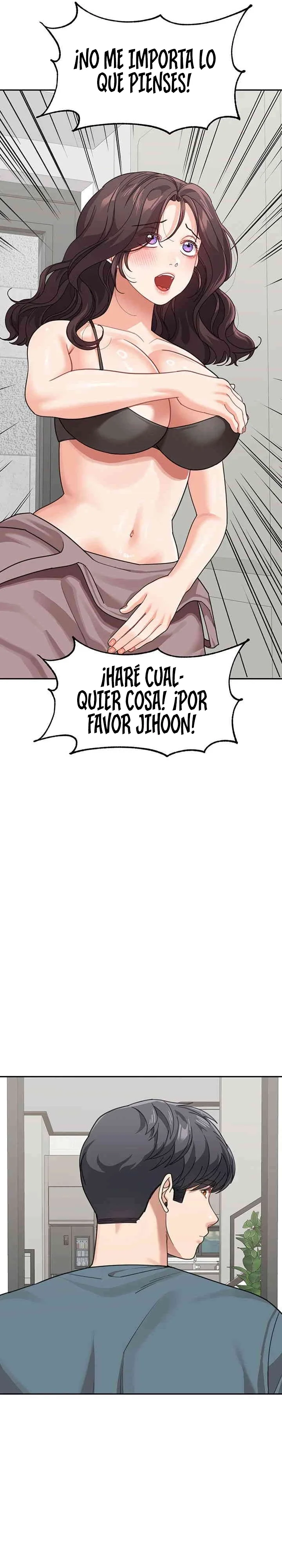 Madre y hermana Capítulo 46 - Página 10
