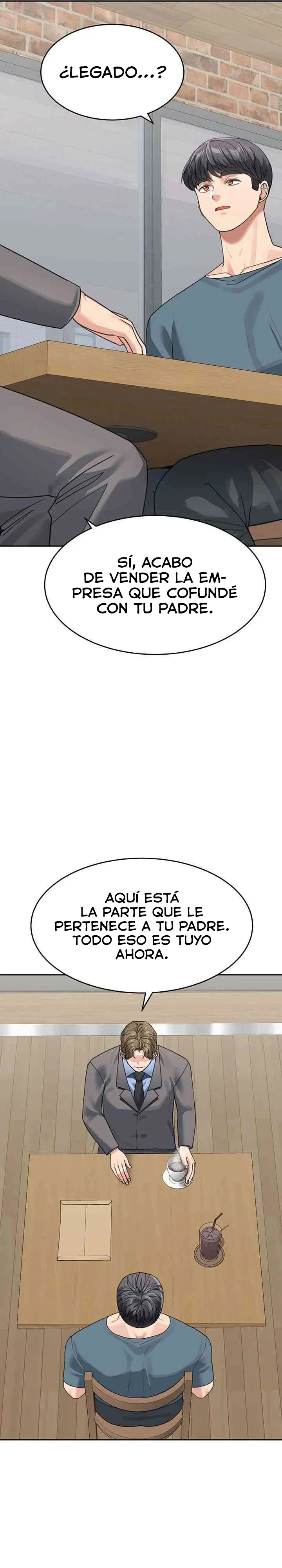Madre y hermana Capítulo 46 - Página 29