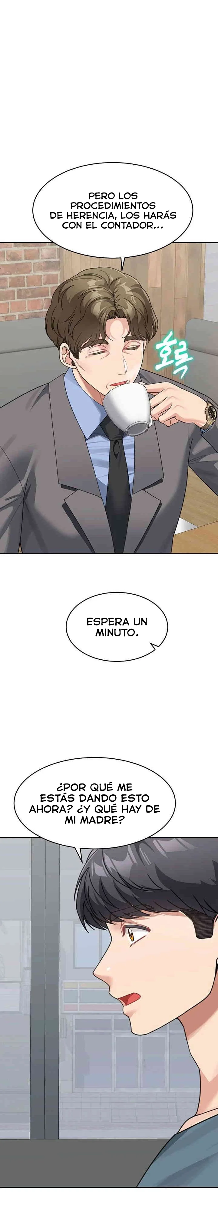 Madre y hermana Capítulo 46 - Página 30