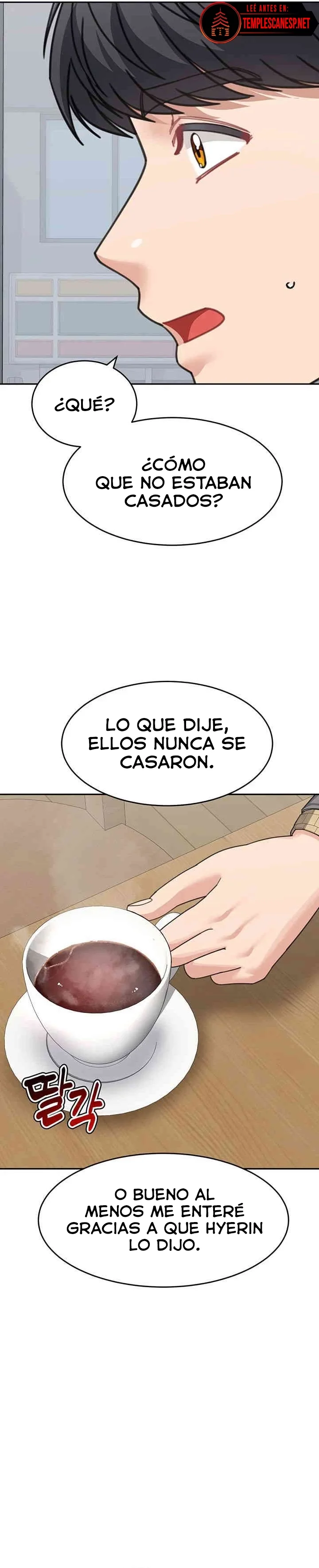 Madre y hermana Capítulo 46 - Página 32