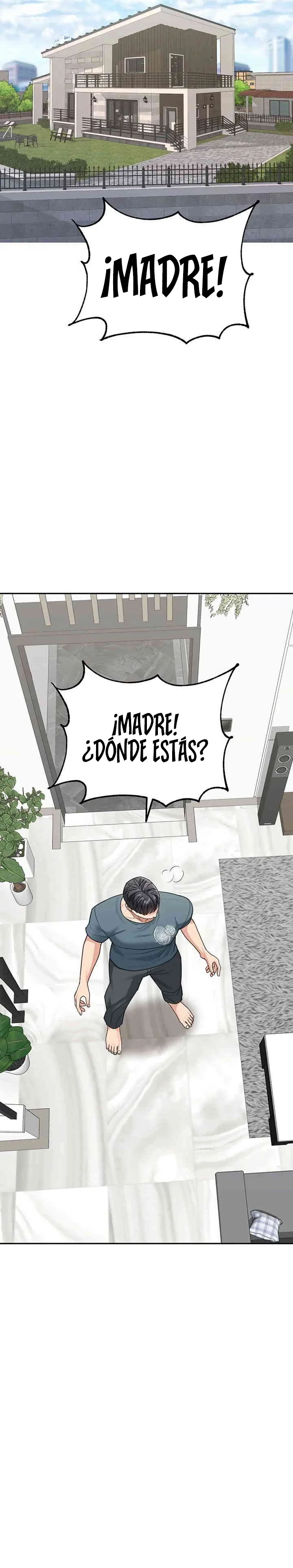 Madre y hermana Capítulo 46 - Página 36