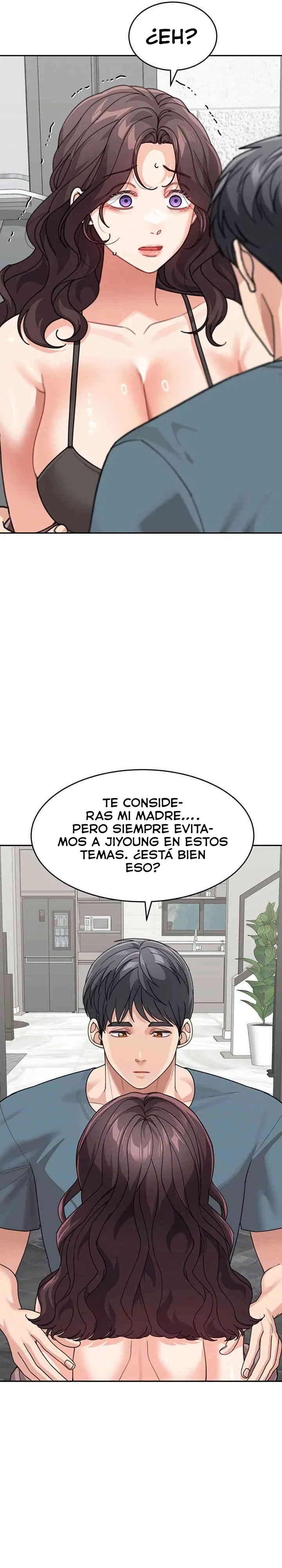 Madre y hermana Capítulo 46 - Página 5