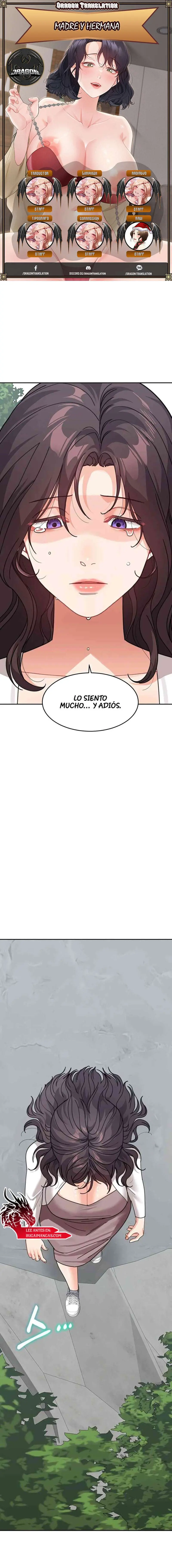 Madre y hermana Capítulo 47 - Página 1