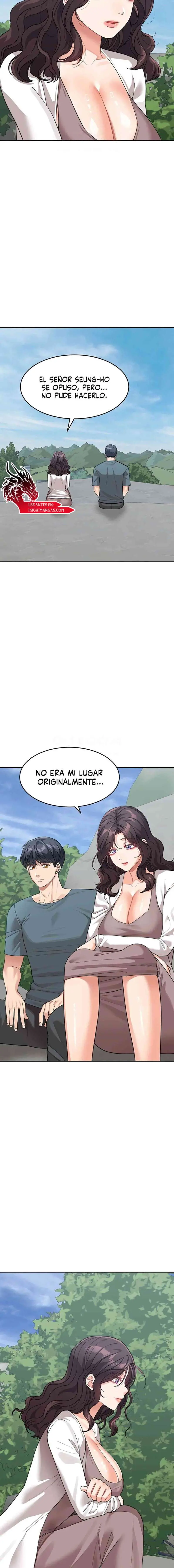 Madre y hermana Capítulo 47 - Página 10