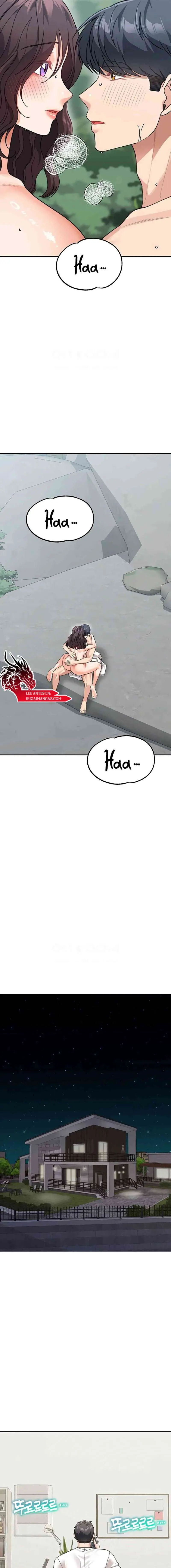 Madre y hermana Capítulo 47 - Página 21