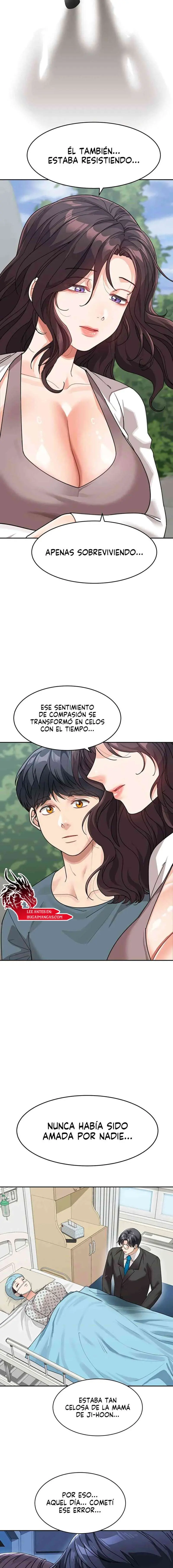 Madre y hermana Capítulo 47 - Página 8
