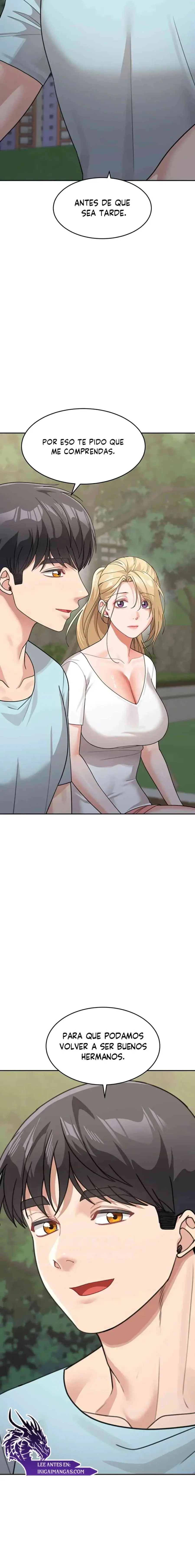 Madre y hermana Capítulo 48 - Página 13