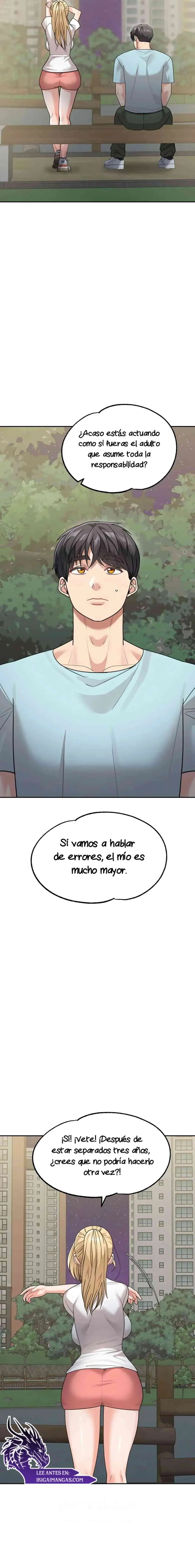Madre y hermana Capítulo 48 - Página 15