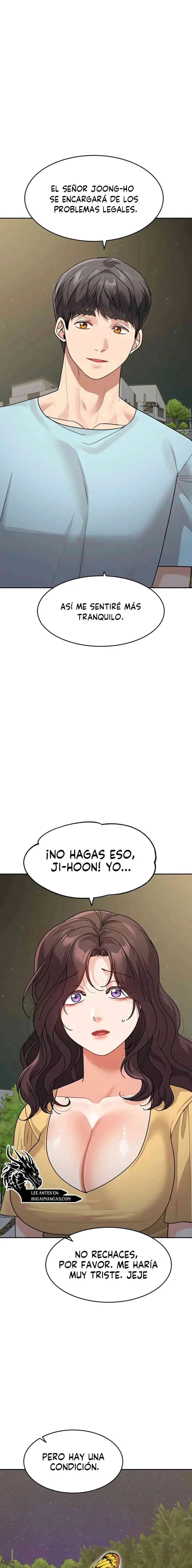 Madre y hermana Capítulo 48 - Página 21