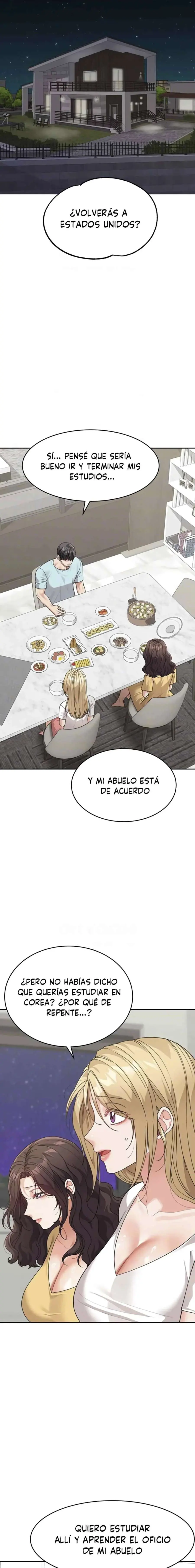 Madre y hermana Capítulo 48 - Página 3