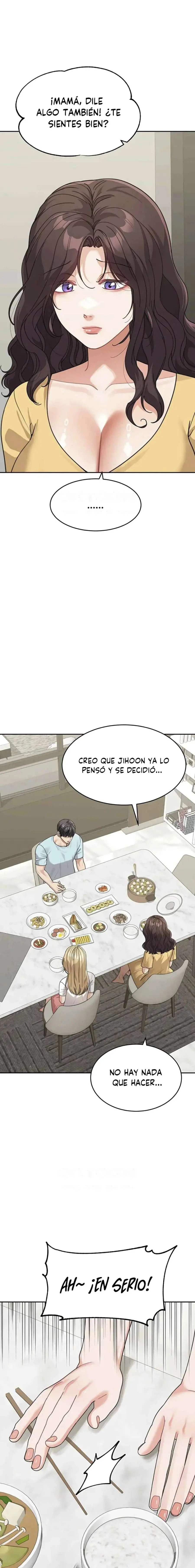 Madre y hermana Capítulo 48 - Página 5