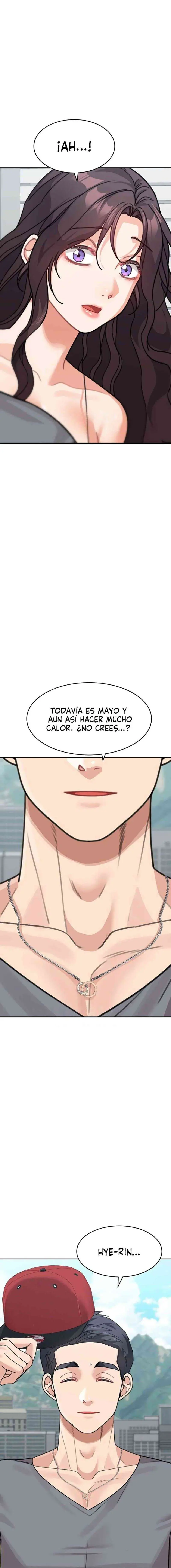 Madre y hermana Capítulo 50 - Página 19