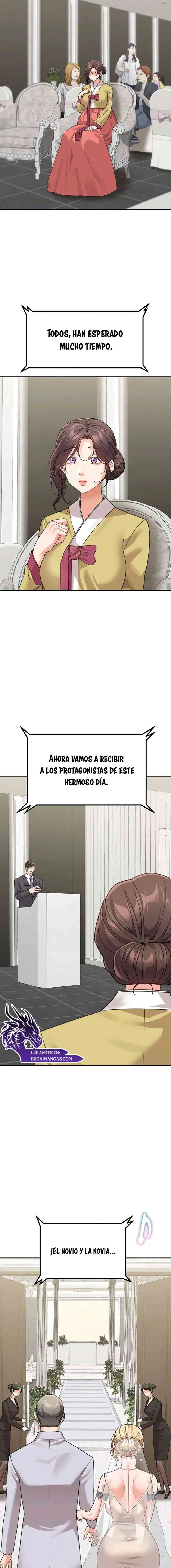 Madre y hermana Capítulo 50 - Página 3