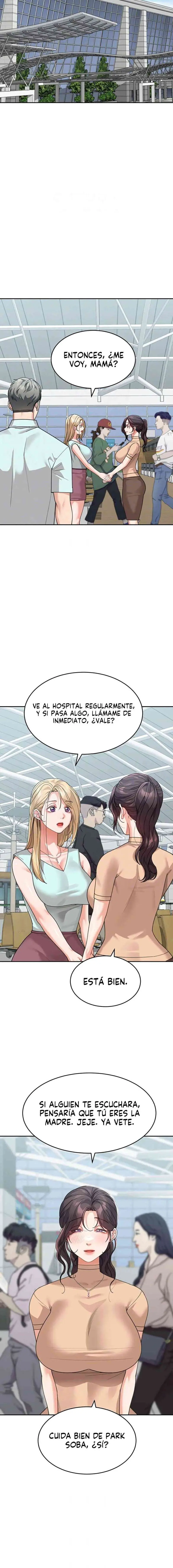 Madre y hermana Capítulo 50 - Página 5