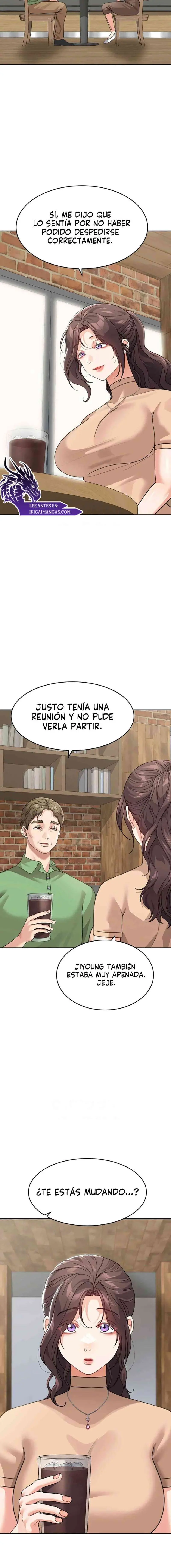 Madre y hermana Capítulo 50 - Página 7