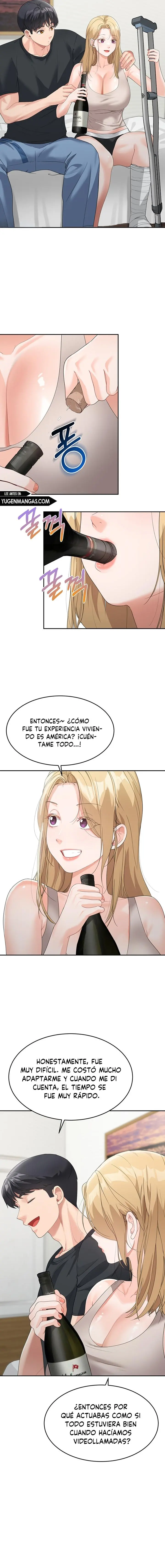 Madre y hermana Capítulo 6 - Página 15