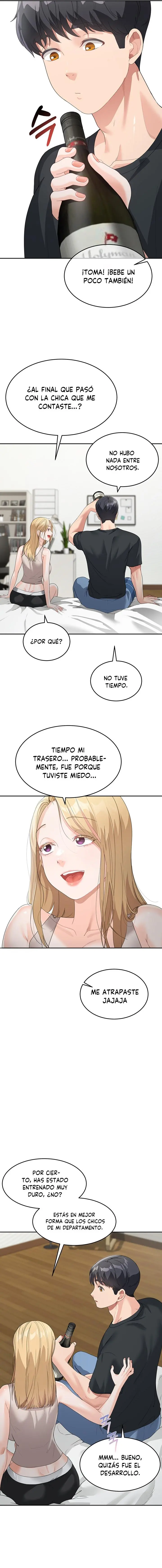 Madre y hermana Capítulo 6 - Página 16