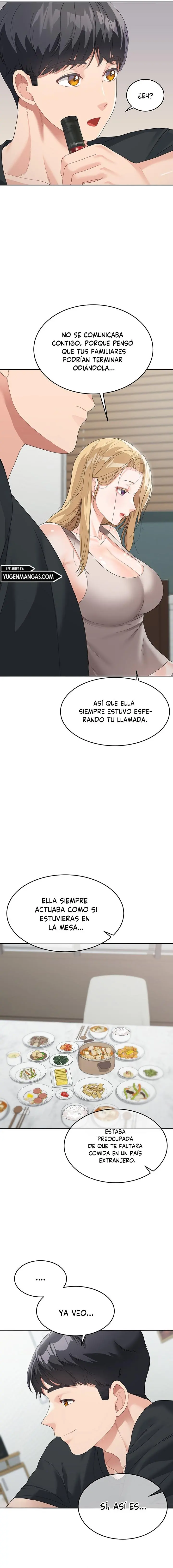 Madre y hermana Capítulo 6 - Página 18