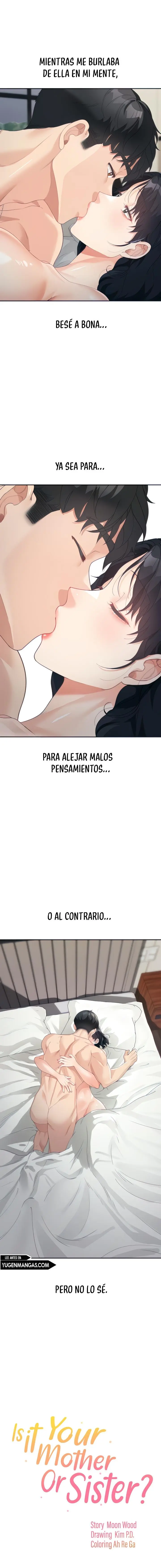 Madre y hermana Capítulo 6 - Página 2