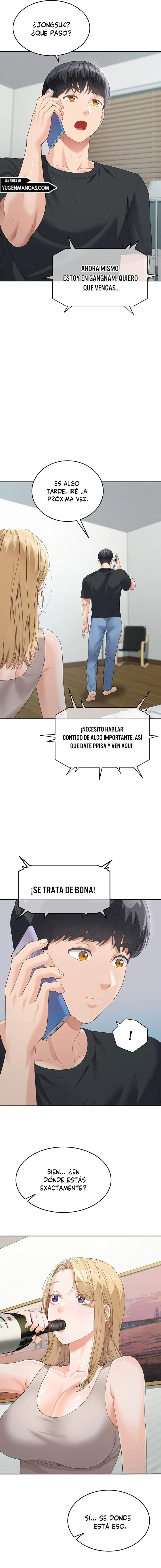 Madre y hermana Capítulo 6 - Página 20