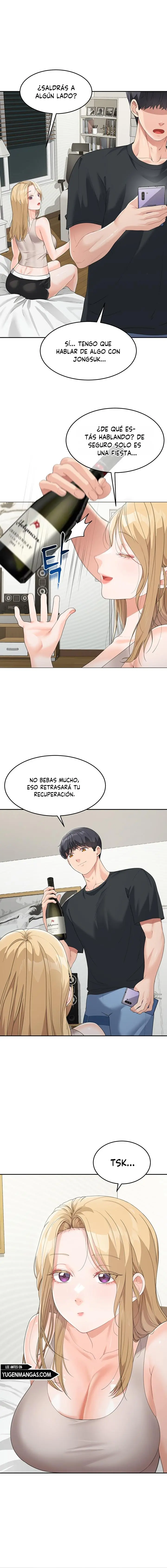 Madre y hermana Capítulo 6 - Página 21