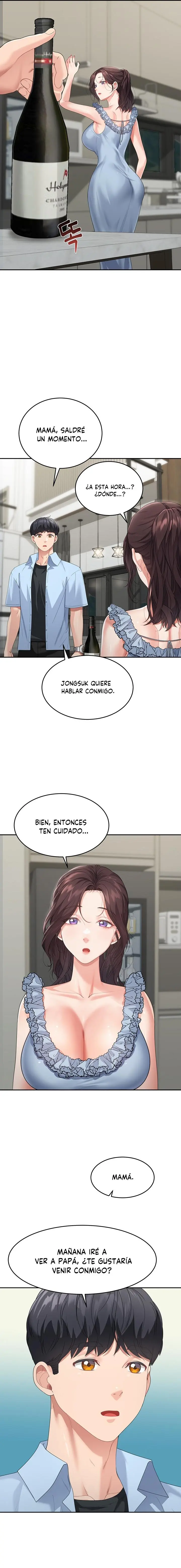 Madre y hermana Capítulo 6 - Página 22