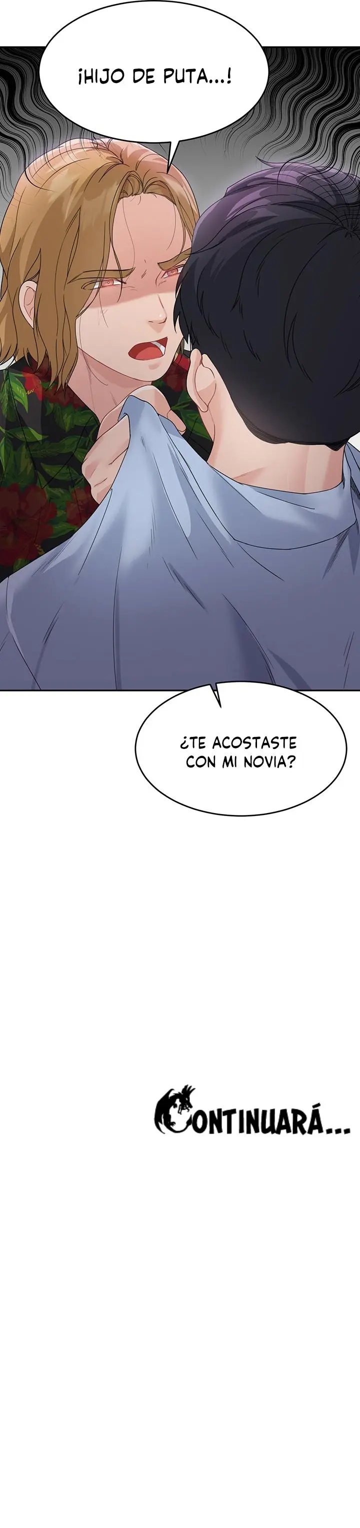 Madre y hermana Capítulo 6 - Página 25