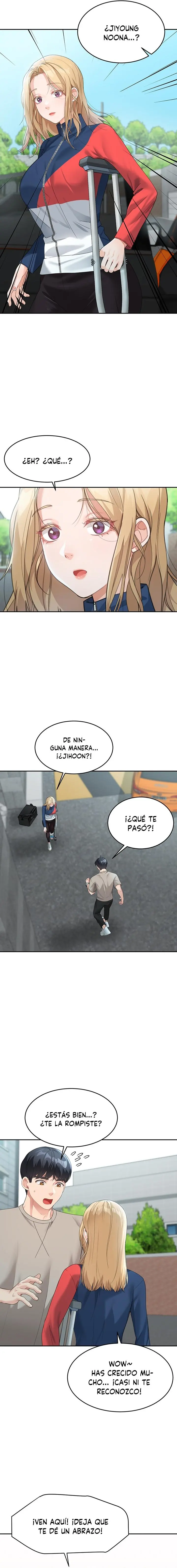 Madre y hermana Capítulo 6 - Página 9
