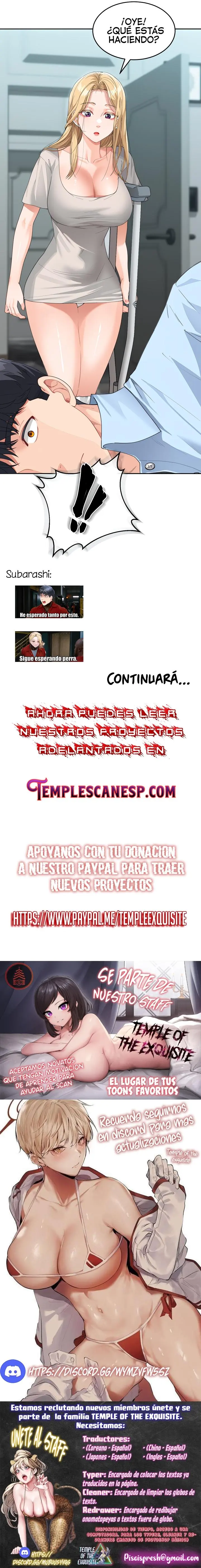 Madre y hermana Capítulo 7 - Página 11