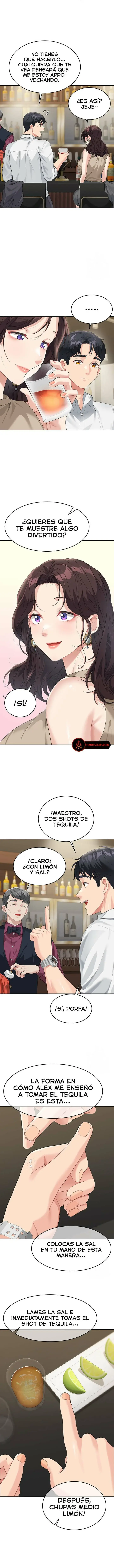 Madre y hermana Capítulo 8 - Página 10