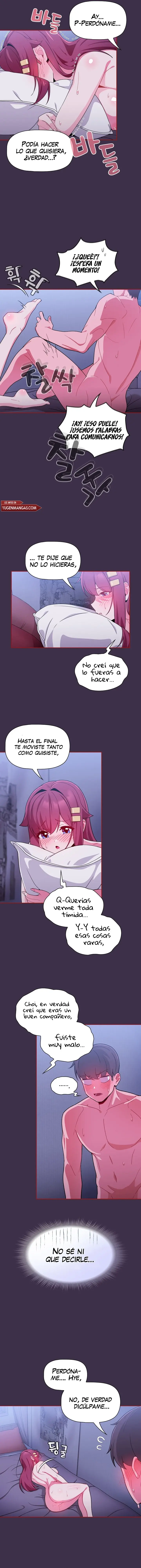 Reclutando Seguidores Capítulo 10 - Página 8