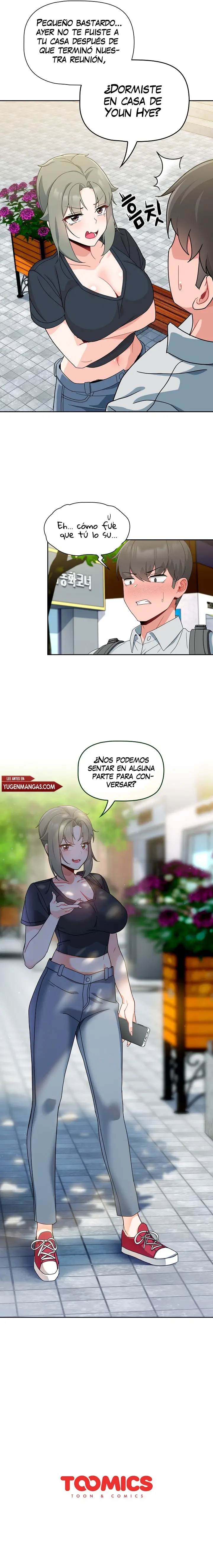 Reclutando Seguidores Capítulo 11 - Página 9