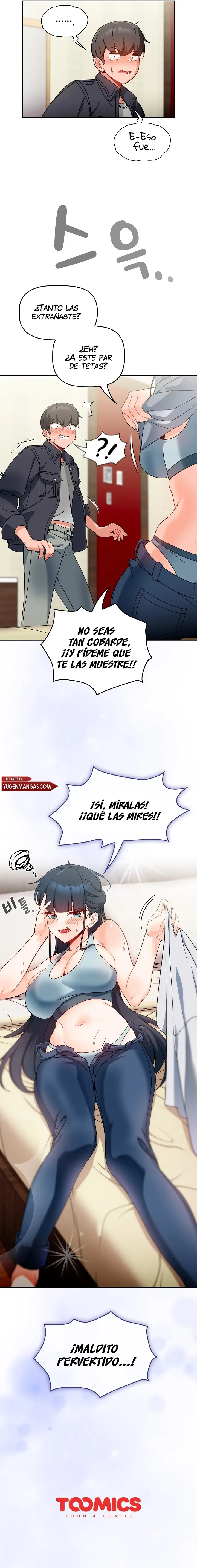 Reclutando Seguidores Capítulo 15 - Página 9