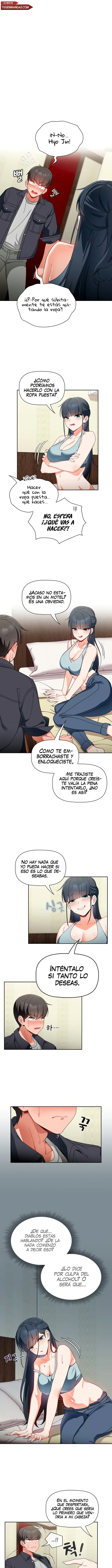 Reclutando Seguidores Capítulo 16 - Página 2