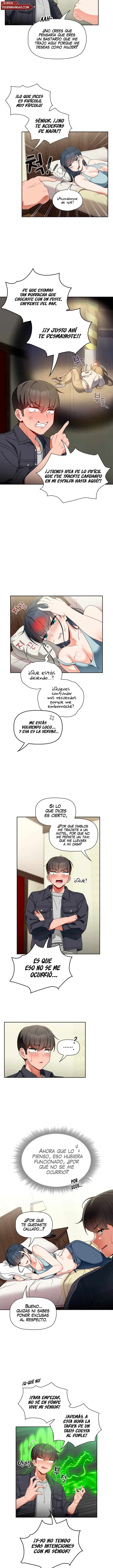 Reclutando Seguidores Capítulo 16 - Página 3