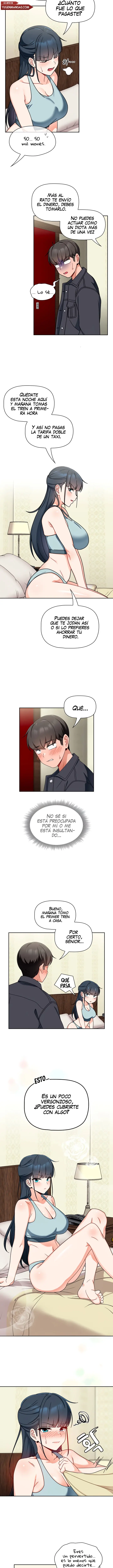 Reclutando Seguidores Capítulo 16 - Página 5