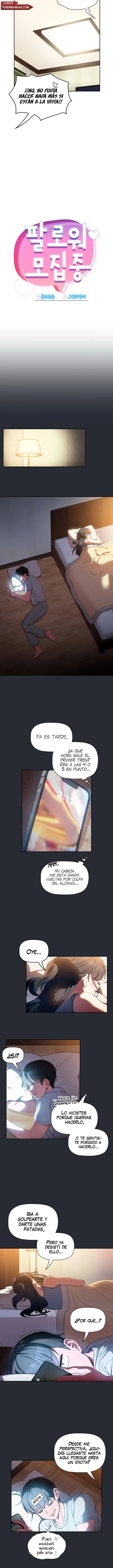 Reclutando Seguidores Capítulo 16 - Página 6