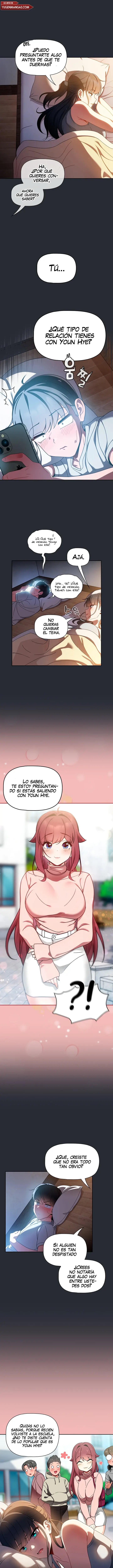 Reclutando Seguidores Capítulo 16 - Página 7