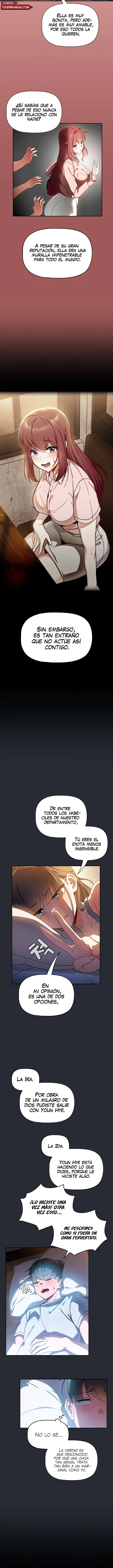 Reclutando Seguidores Capítulo 16 - Página 8