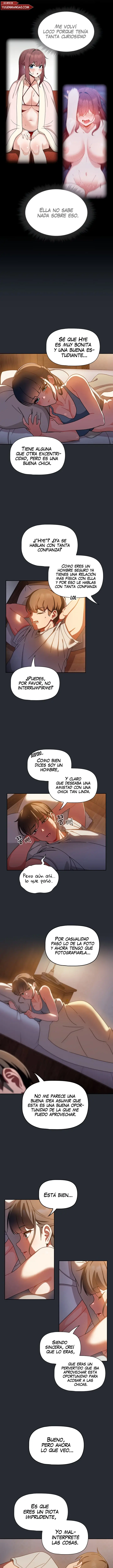 Reclutando Seguidores Capítulo 16 - Página 9