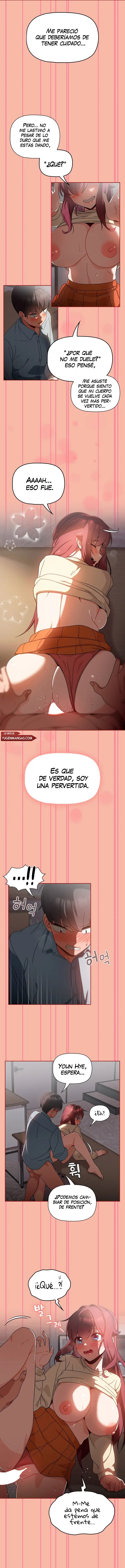 Reclutando Seguidores Capítulo 18 - Página 3