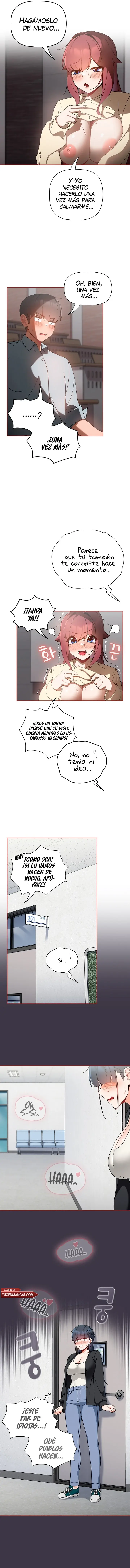 Reclutando Seguidores Capítulo 18 - Página 7