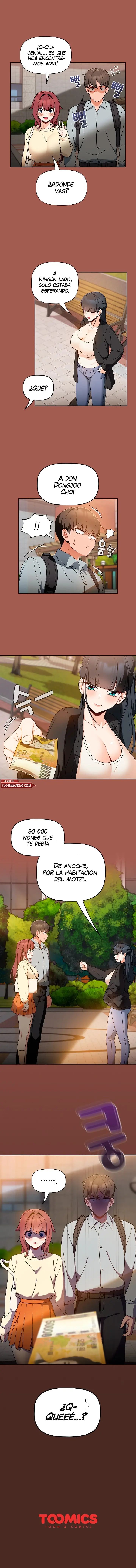 Reclutando Seguidores Capítulo 19 - Página 10