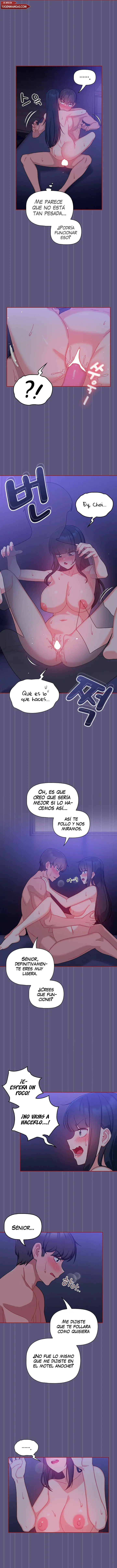 Reclutando Seguidores Capítulo 23 - Página 8