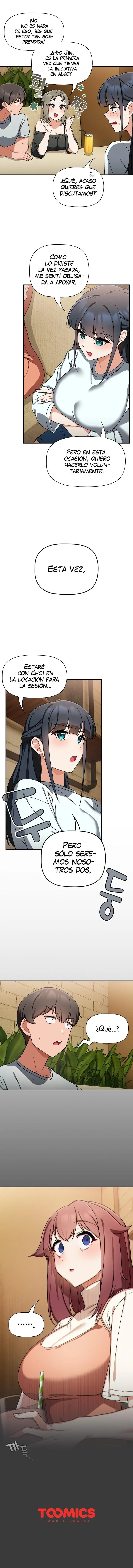 Reclutando Seguidores Capítulo 26 - Página 9
