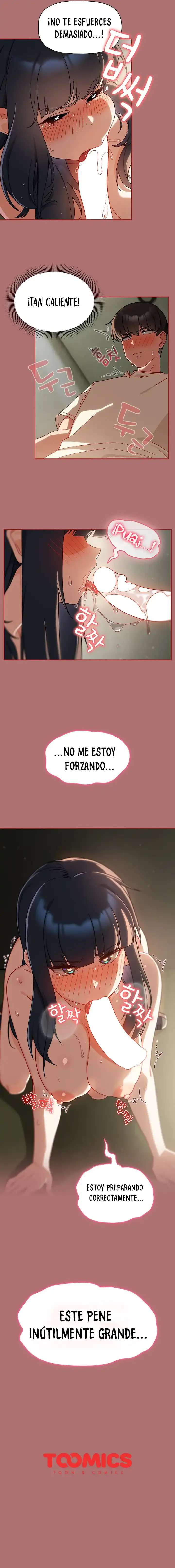Reclutando Seguidores Capítulo 30 - Página 8