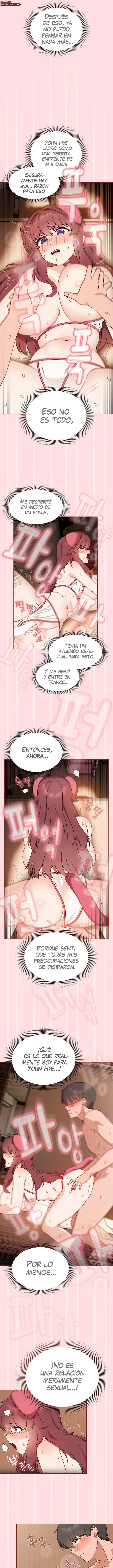 Reclutando Seguidores Capítulo 38 - Página 5