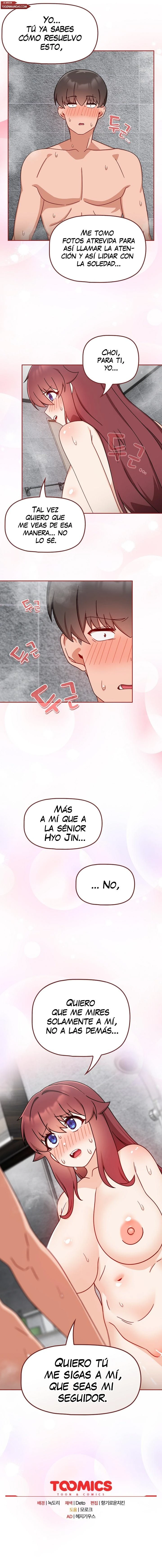 Reclutando Seguidores Capítulo 38 - Página 9